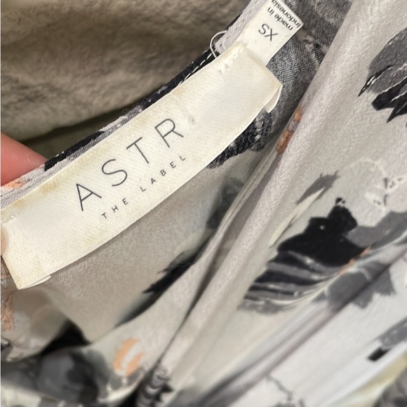 ASTR the Label romper - Picture 3 of 3